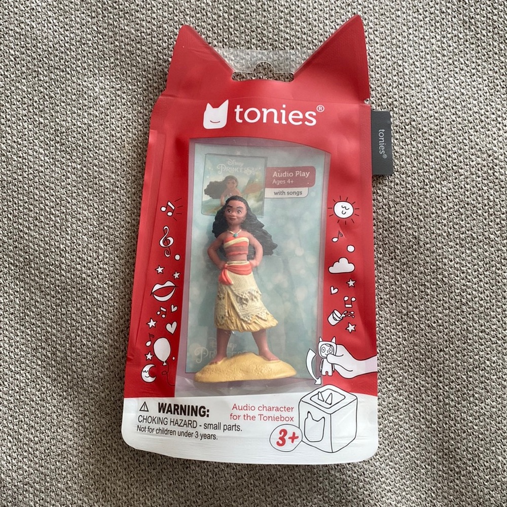 Moana Tonies